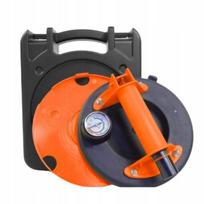 Vakuuminė siurbimo taurė stiklui ir keramikai 20 cm, 190 kg, KRAFT&DELE KD10738