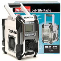 Statybinis radijas Makita MR001GZ01, 18V LXT, 12V CXT, 40V XGT, 230V, IP65