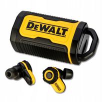 Belaidės ausinės DeWalt ANC su Bluetooth 5.0, IP54