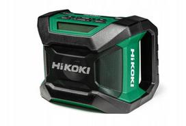 Statybinis radijas HIKOKI UR18DA W4Z