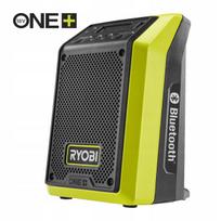 Nešiojamas radijas Ryobi RRDAB18-0 18V ONE+ su Bluetooth ir DAB
