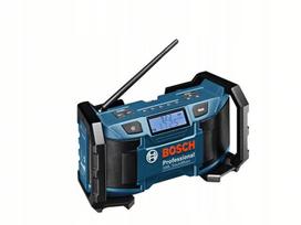 Statybinis radijas Bosch GML Sound Boxx