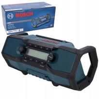 Statybinis radijas BOSCH GPB18V-3C, 18V, Bluetooth, FM, USB-C