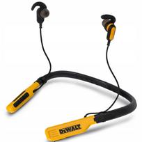 Belaidės ausinės DeWalt, Bluetooth 5.1, IPX6, 30 val.