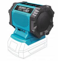 Belaidė kolonėlė DEDRA DED7004 su Bluetooth
