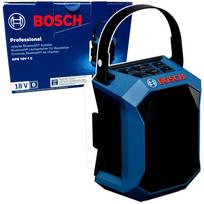 Belaidė Bluetooth kolonėlė BOSCH GPB 18V-1 C 06014A7000