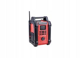 Radijo imtuvas WORCRAFT CBTS-S20LiH, 20V, DAB+, FM, Bluetooth, AUX, USB