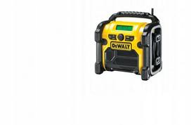 Radijo imtuvas DEWALT DCR021, FM/DAB+, 10,8–18V, 230V