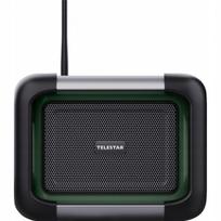 Statybinė radija TELESTAR TOP OR 20, DAB+, FM, „Bluetooth“, 80 W
