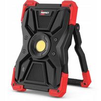 Darbo lempa su LED ir garsiakalbiu PerfectPro L-100