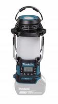 Radijo imtuvų rinkinys su lempa ir žibintuvėliu, 18V, FM, Bluetooth, USB, 2 vnt.