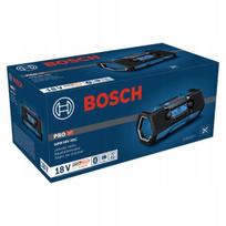 Radijo imtuvas su 2x GPB 18V-3SC akumuliatoriais, B 6014A3300