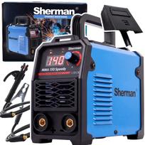 Suvirinimo aparatas Sherman MMA 150 Speedy, 140A, inverterinis