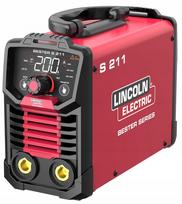 Suvirinimo aparatas Lincoln Electric Bester S 211, MMA invertorius
