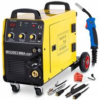 Suvirinimo aparatas MAGNUM MIG 200/2, 200A, 230V/400V