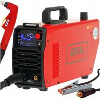 Plazminis pjoviklis IDEAL PRAKTIK PLASMA CUT 40A, 16 mm