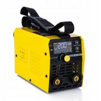Suvirinimo aparatas MMA MAGNUM POWER VIP 5000 Synergy LCD, VRD