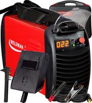 Suvirinimo aparatas WELDMAN ARC 207, 200A, 230V, su lagaminu