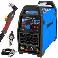 Plazminis pjovimo įrenginys Sherman Cutter 42 LED, 20 mm, AG60, 2T/4T