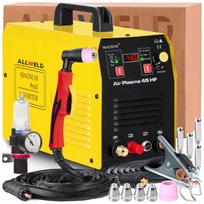 Plazminis pjovimo aparatas MAGNUM AIR PLASMA 45 HF, 230V, iki 15 mm plienui ir aliuminiui