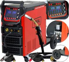 Suvirinimo aparatas MIGOMAT IDEAL TECNO MIG 331 S-PULSE SYNERGIC 4x4 330A