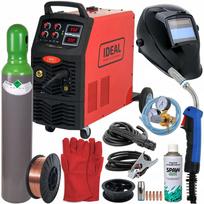 Suvirinimo aparatas MIG/MAG/MMA IDEAL 280A komplektas