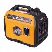 Benzininis generatorius MXR3800, 3500 W