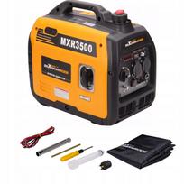 Benzininis generatorius MXR3500, 3300 W