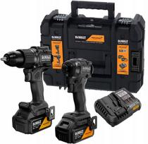 Akumuliatorinių įrankių rinkinys Dewalt 6 vnt. (DCK2222MP2T)