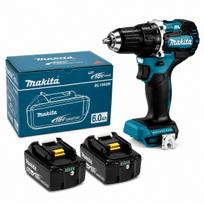 Atsuktuvas 18V DDF487 su 2 bešepetėliniais akumuliatoriais, tinkantis Makita