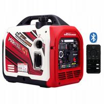 Dujinis generatorius MaXpeedingrods MXR4000GT, benzinas, LPG, Bluetooth