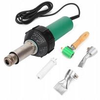 Plastikinio suvirinimo aparatas 1600 W, tinklo maitinimas
