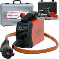 Indukcinis kaitintuvas Ideal INDUCTOR 40 PRO, 4 kW