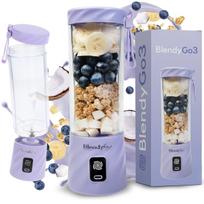 Belaidis trintuvas BlendyGo 3, 550 ml, įkraunamas per USB