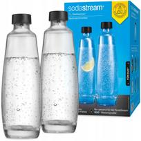 Stiklinis butelis SodaStream Duo, 2 vnt.