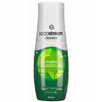 Sirupas SodaStream Mojito, nealkoholinis koncentratas gazuotam vandeniui, 440 ml