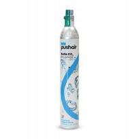 CO2 cilindras Dafi PushAir prisotinimo aparatui