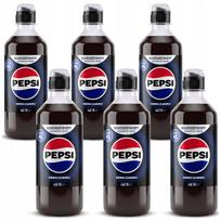 Sirupo koncentratas Sodastream Pepsi Max be cukraus, 440 ml, 6 vnt.