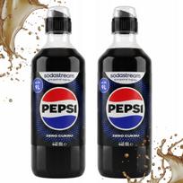 Sirupas SodaStream Pepsi Max, 440 ml, 2 vnt., tinka Terra sodavandenių gamintuvui