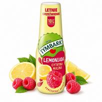 Gazuoto vandens sirupo koncentratas Tymbark, citrina-avietė, 500 ml