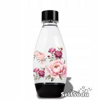 SodaStream FUSE 0,5 l asmeninis butelis su bijūnais ir kitais dizainais
