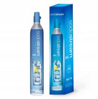 CO2 dujų balionėlis gazavimo aparatams SilverCrest, Brita, Philips, Dafi