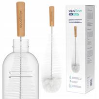 Butelių valymo šepetys SodaStream gazuoto vandens aparatams