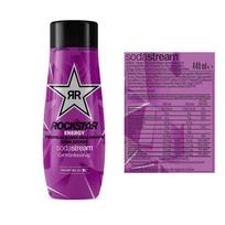 Sirupas SodaStream ROCKSTAR Tropical Guava Zero