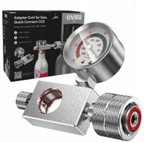 Adapteris Oviri fistulei Sodastream Quick Connect CO2 (Duo, Art, Terra)