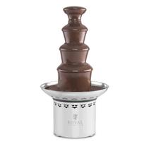 Šokolado fontanas FONDUE, 4 aukštų, 230W, 2 vnt.