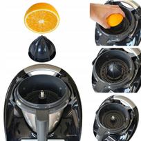 Sulčiaspaudės priedas Thermomix virtuviniam kombainui