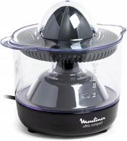 Citrusinių vaisių sulčiaspaudė Moulinex PC1208, 450 ml, 25 W, juoda