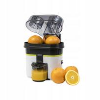 Citrusinių vaisių sulčiaspaudė Cecotec Cecojuicer Zitrus, 90 W, dviguba galvutė, 500 ml