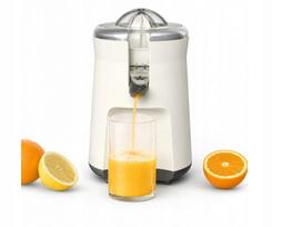 Citrusinių vaisių sulčiaspaudė TEFAL ZP610AE0, balta
